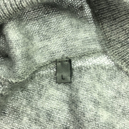 ニット ニット カシミヤ グレー ディオール トップス DIOR