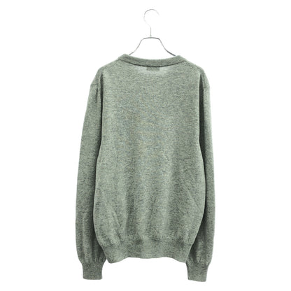 ニット ニット カシミヤ グレー ディオール トップス DIOR
