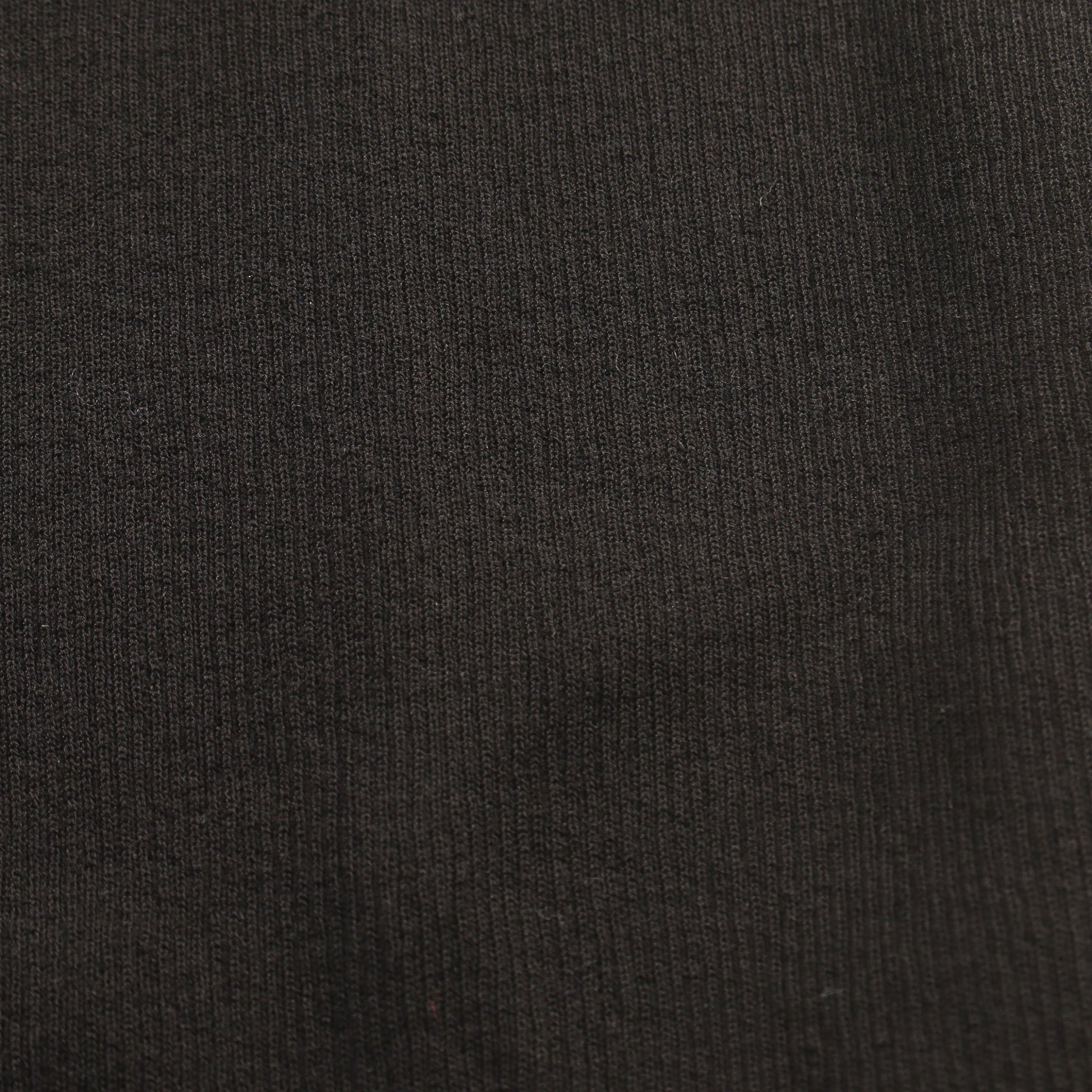 カットソー コットン ナイロン ブラック リボン 09P シャネル トップス CHANEL