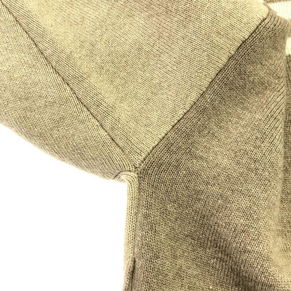 カーディガン カーディガン カシミヤ ベージュ エルメス トップス HERMES