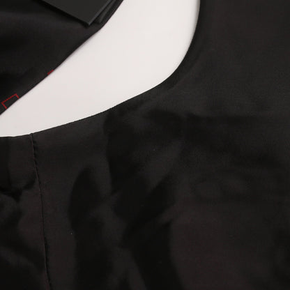 10 corso como seoul ベスト ブラック レッド ラフシモンズ トップス RAF SIMONS