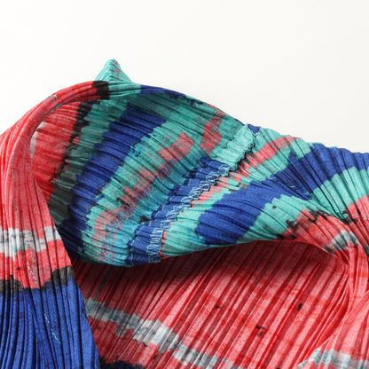 ワンピース プリーツ マルチカラー プリーツプリーズ ワンピース PLEATS PLEASE