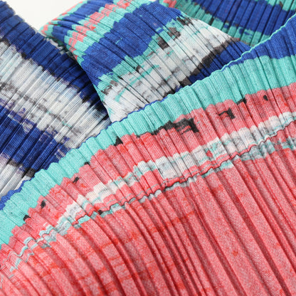 ワンピース プリーツ マルチカラー プリーツプリーズ ワンピース PLEATS PLEASE