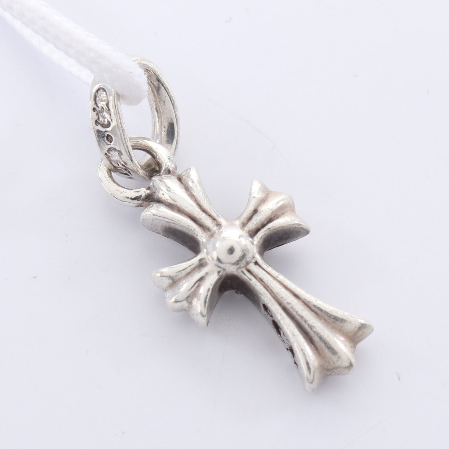 ベイビーファット PAVEダイヤ ペンダントトップ SV925 ダイヤモンド シルバー クロムハーツ アクセサリー Chrome Hearts