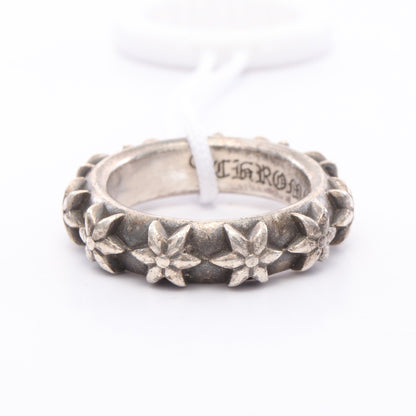スターバンド リング 指輪 SV925 シルバー クロムハーツ アクセサリー Chrome Hearts