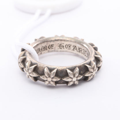 スターバンド リング 指輪 SV925 シルバー クロムハーツ アクセサリー Chrome Hearts