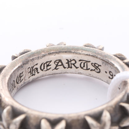 スターバンド リング 指輪 SV925 シルバー クロムハーツ アクセサリー Chrome Hearts