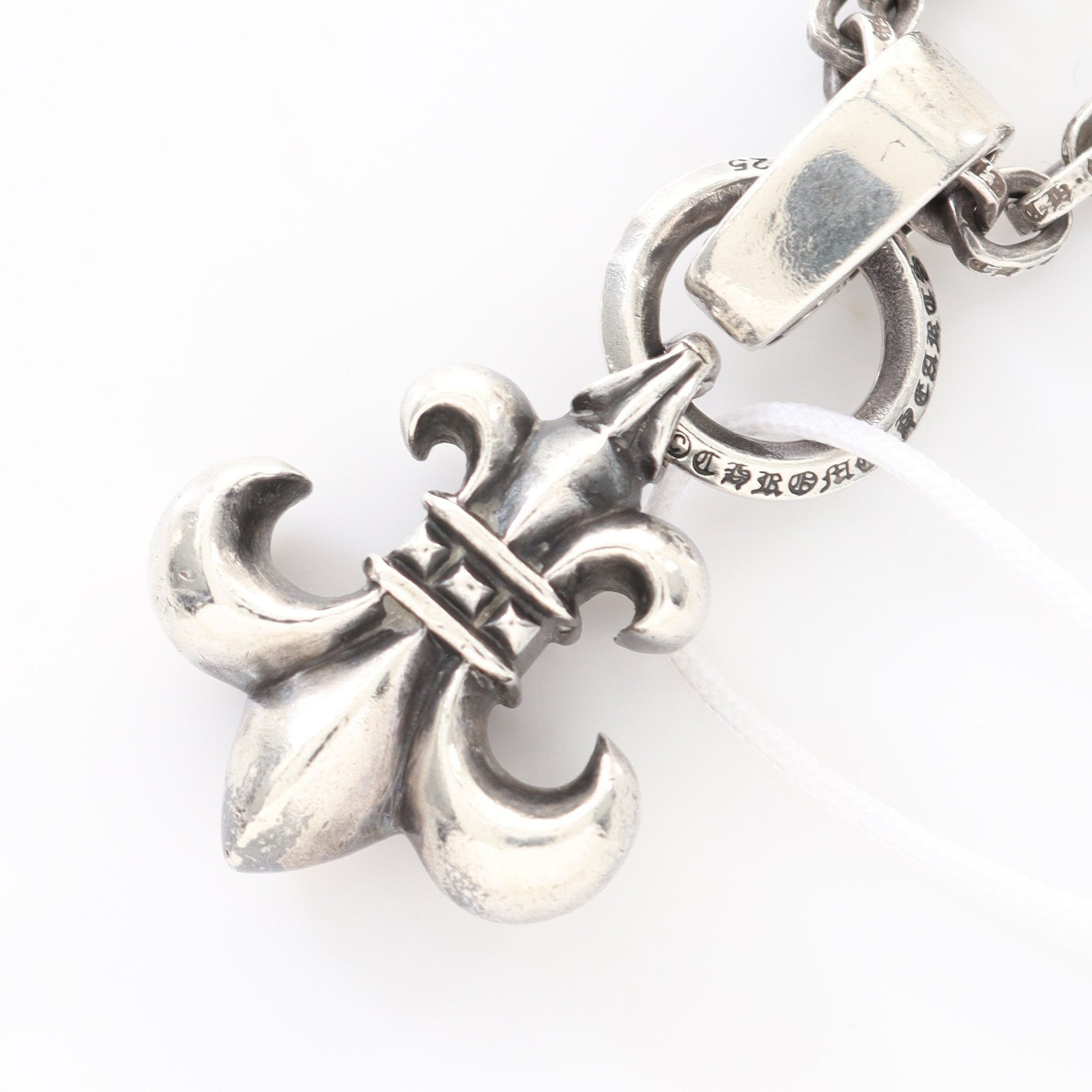 フレア ネックレス SV925 シルバー クロムハーツ アクセサリー Chrome Hearts