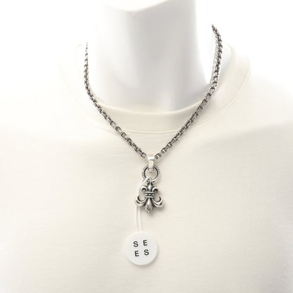 フレア ネックレス SV925 シルバー クロムハーツ アクセサリー Chrome Hearts