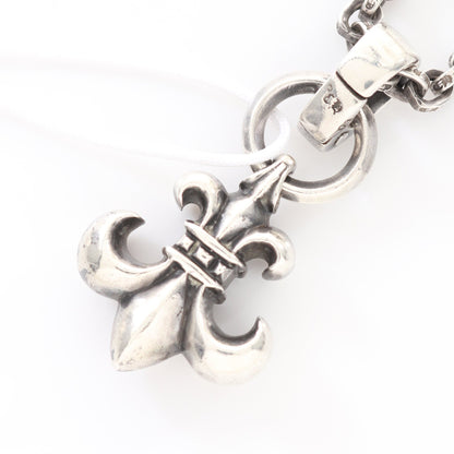 フレア ネックレス SV925 シルバー クロムハーツ アクセサリー Chrome Hearts