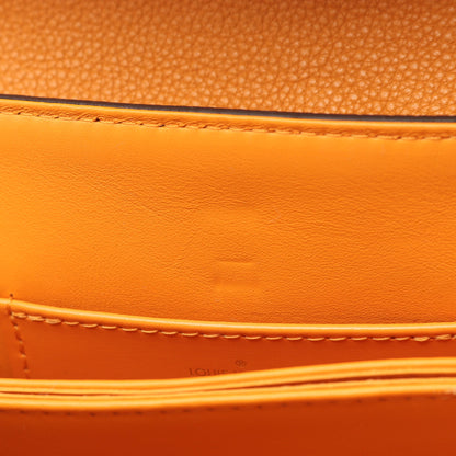 ローズ デ ヴァンPM ハンドバッグ レザー オレンジ 2WAY ルイヴィトン バッグ LOUIS VUITTON