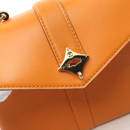 ローズ デ ヴァンPM ハンドバッグ レザー オレンジ 2WAY ルイヴィトン バッグ LOUIS VUITTON