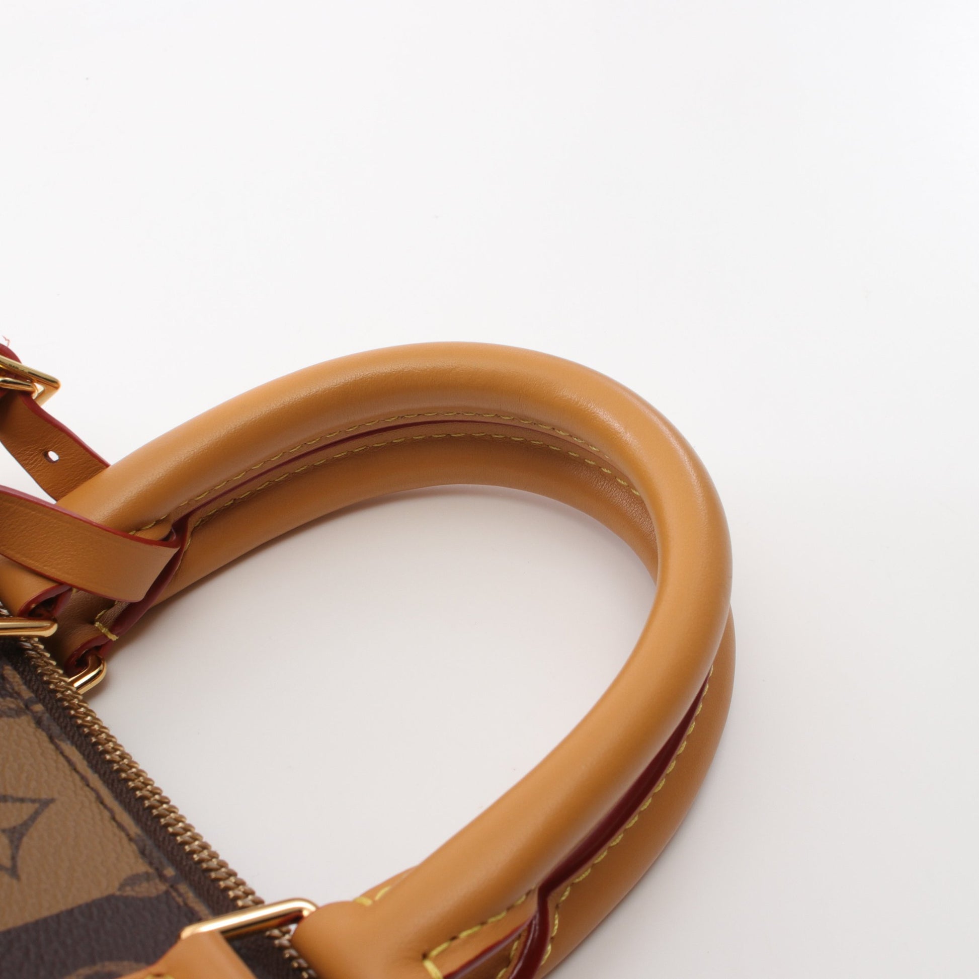 LOUIS VUITTON × NIGO サック プラ メッセンジャー モノグラム ストライプ ハンドバッグ トートバッグ PVC レザー ブラウン 2WAY ルイヴィトン バッグ LOUIS VUITTON