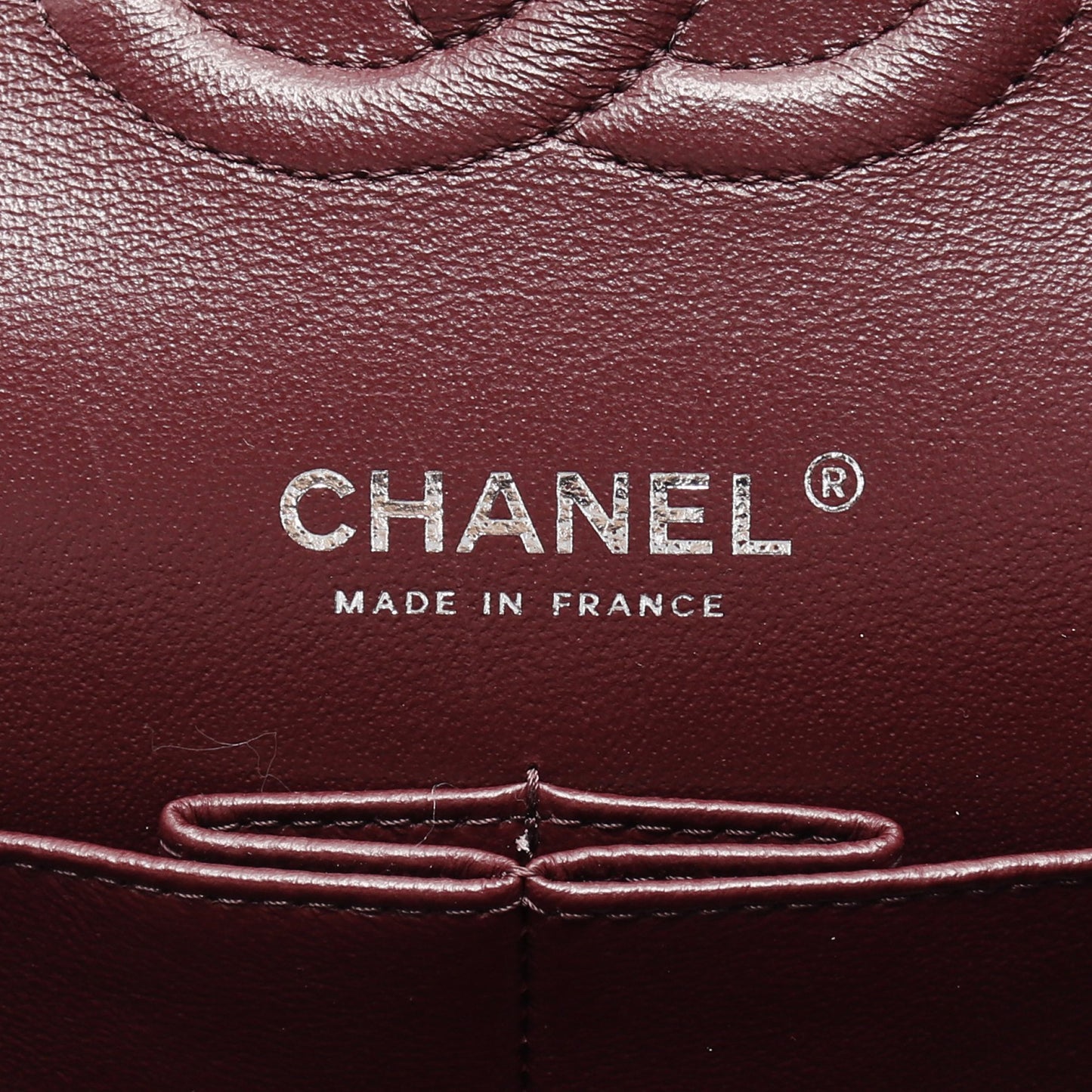 マトラッセ Wフラップ Wチェーンショルダーバッグ ラムスキン ブラック シルバー金具 シャネル バッグ CHANEL