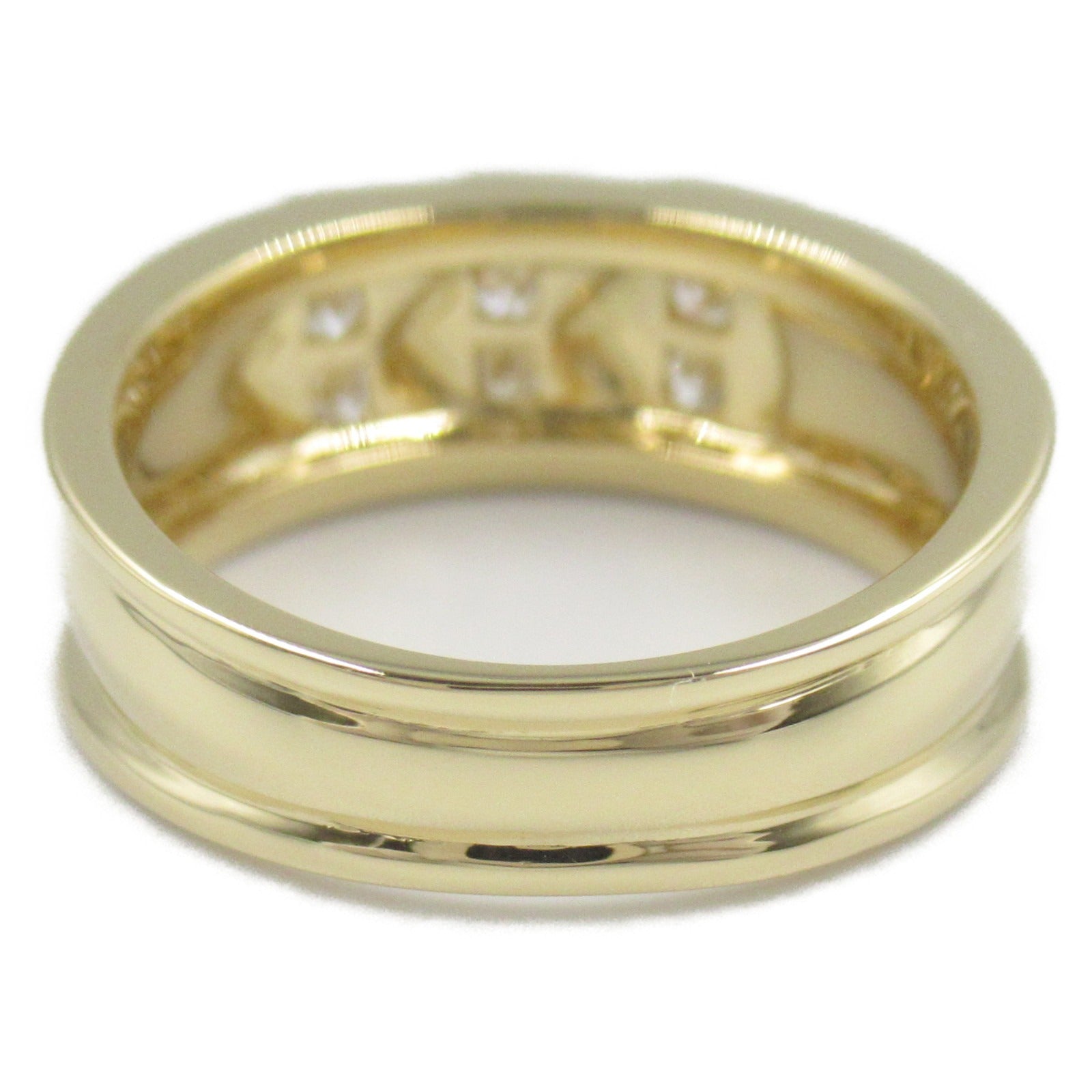 ダイヤ リング リング 指輪 K18（イエローゴールド） ダイヤモンド