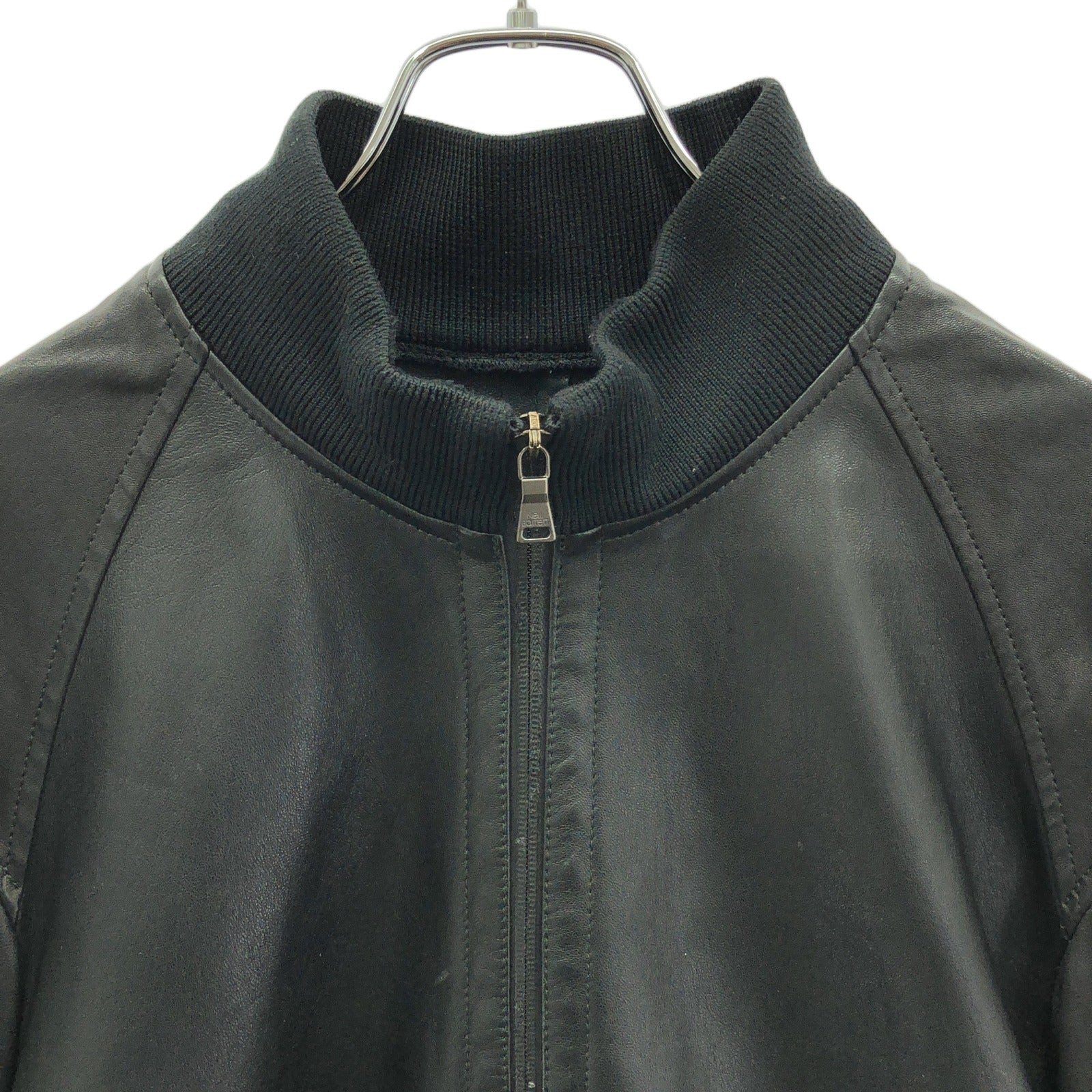 レザージャケット レザージャケット レザー ブラック ニールバレット