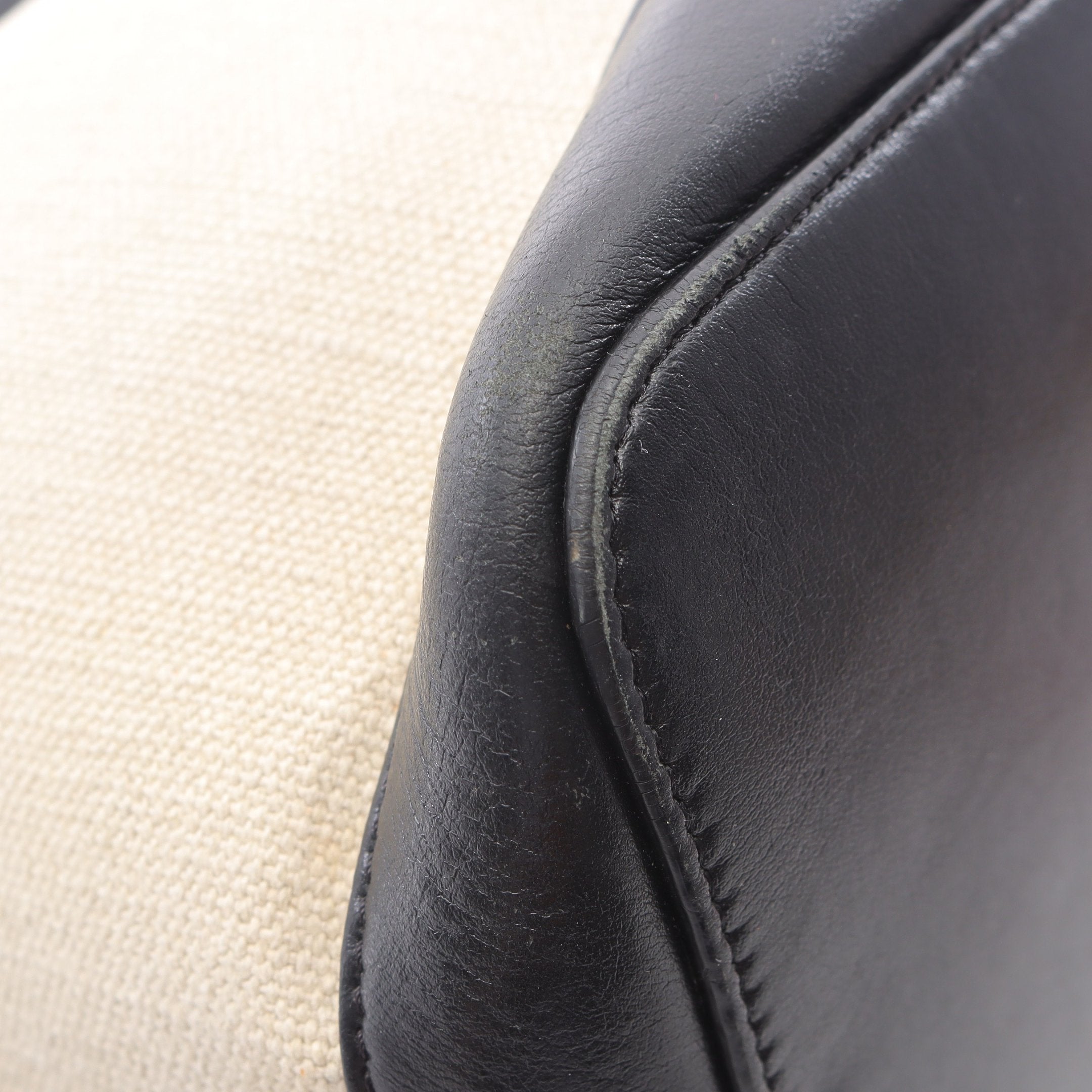 美品有 CELINE セリーヌ リリー キャンバス レザー ハンド バッグ ナイロン クラッチバッグ ポーチ 2点セット セリーヌ ホリゾンタルカバ キャンバス×レザー トートバッグ ベージュ