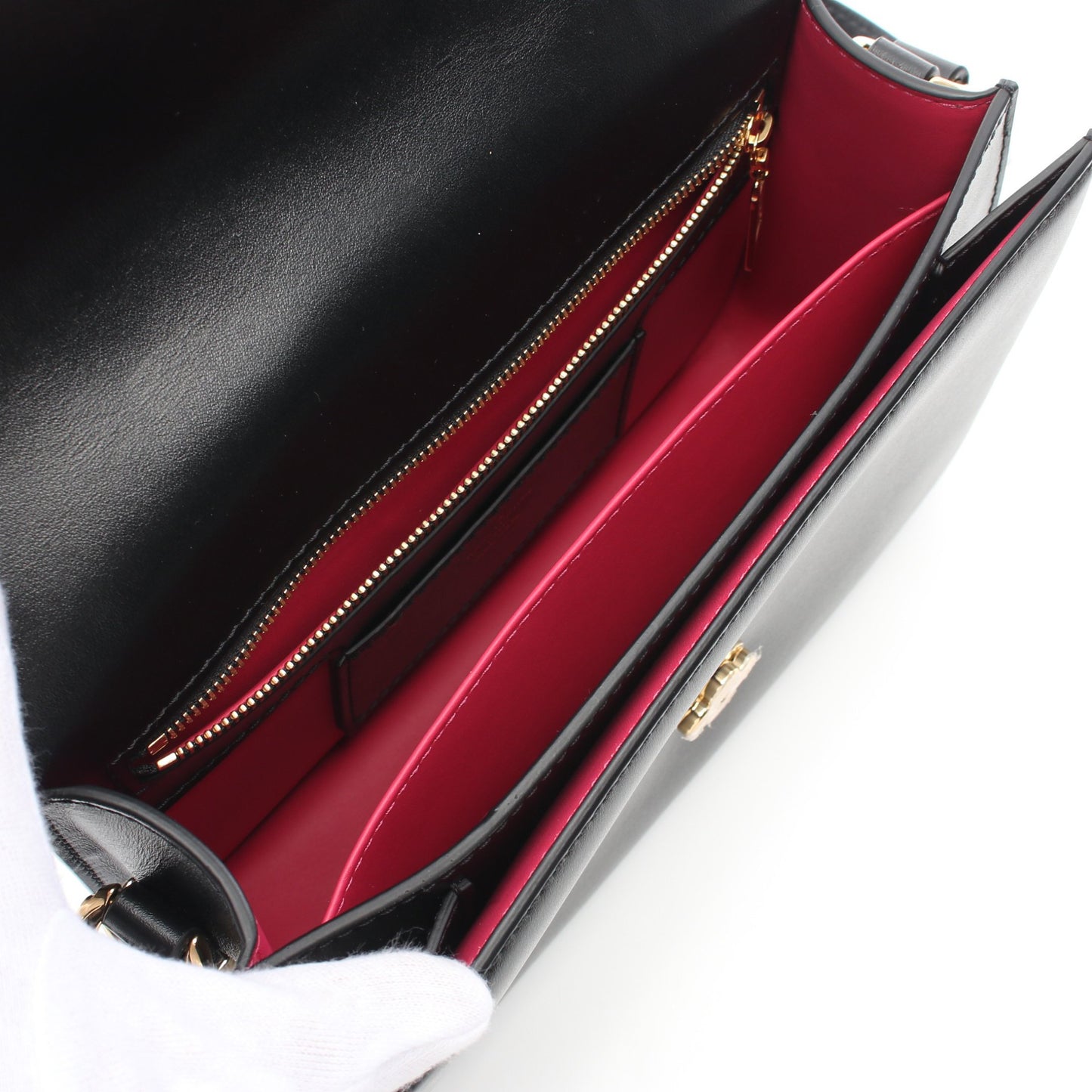 LV PONT9 LVポンヌフ ノワール ショルダーバッグ レザー ブラック ルイヴィトン バッグ LOUIS VUITTON