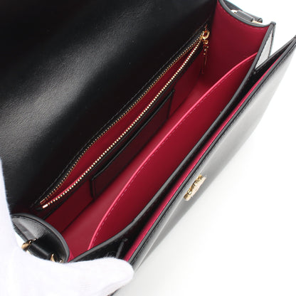 LV PONT9 LVポンヌフ ノワール ショルダーバッグ レザー ブラック ルイヴィトン バッグ LOUIS VUITTON