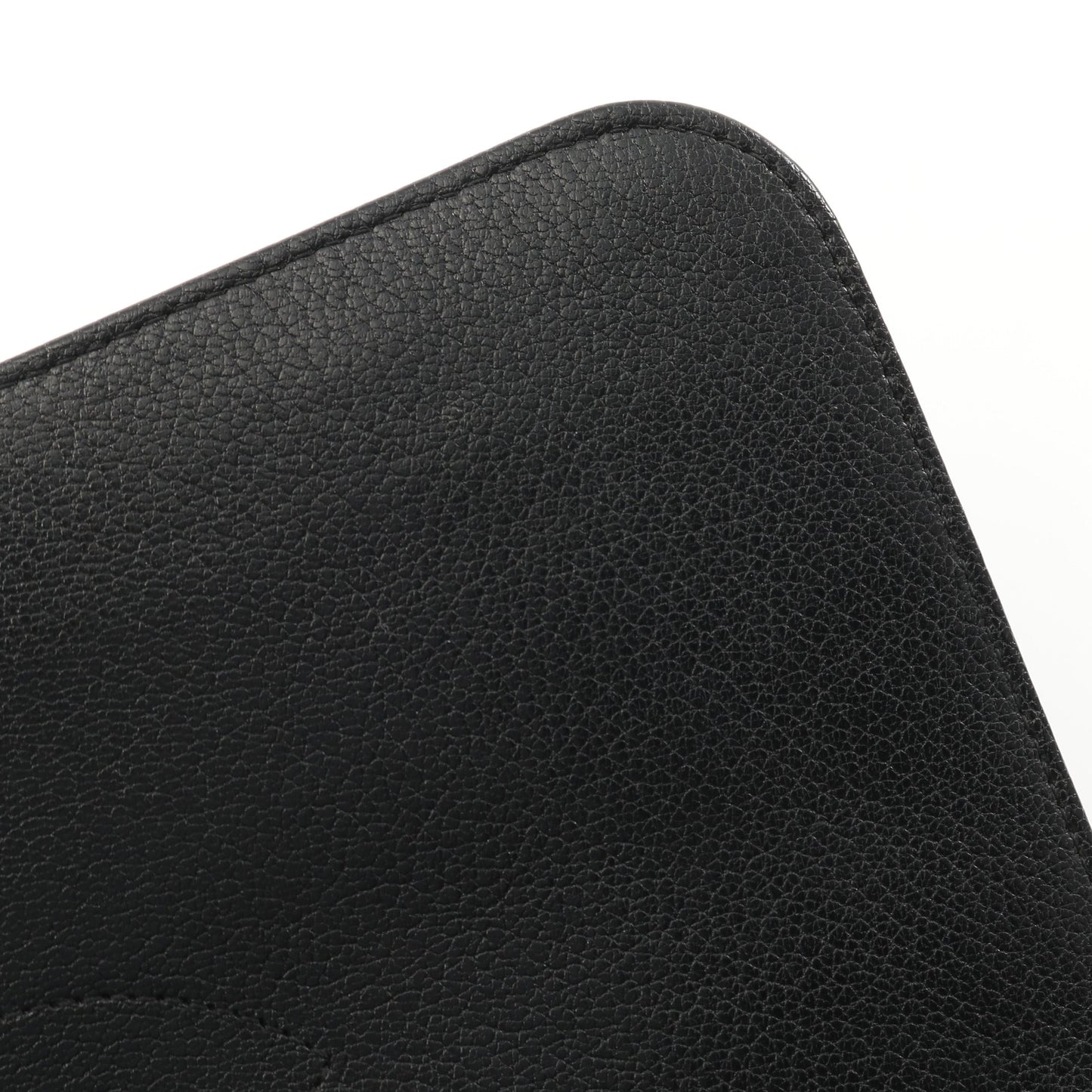 ココマーク キルティング フラップバッグ チェーンショルダーバッグ レザー ブラック アンティークゴールド金具 シャネル バッグ CHANEL