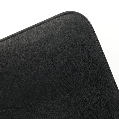 ココマーク キルティング フラップバッグ チェーンショルダーバッグ レザー ブラック アンティークゴールド金具 シャネル バッグ CHANEL