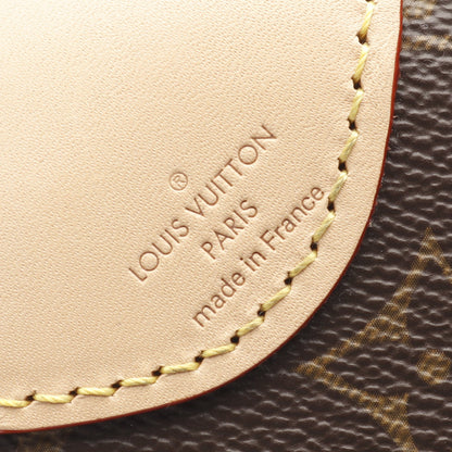 ホライゾン70 モノグラム キャリーケース スーツケース PVC レザー ブラウン ルイヴィトン バッグ LOUIS VUITTON