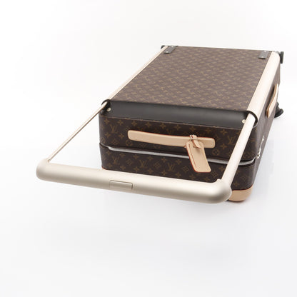 ホライゾン70 モノグラム キャリーケース スーツケース PVC レザー ブラウン ルイヴィトン バッグ LOUIS VUITTON