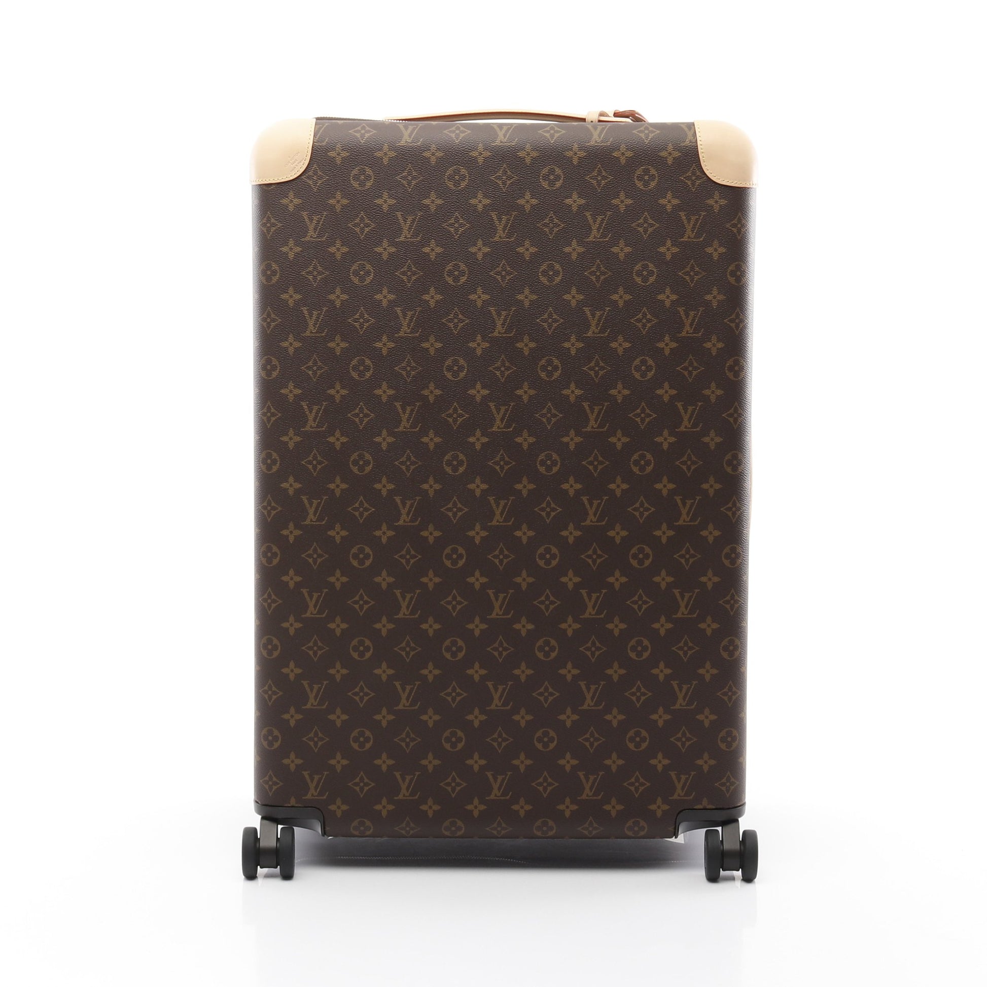ホライゾン70 モノグラム キャリーケース スーツケース PVC レザー ブラウン ルイヴィトン バッグ LOUIS VUITTON