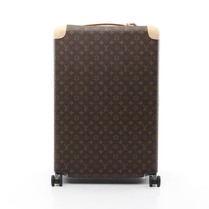 ホライゾン70 モノグラム キャリーケース スーツケース PVC レザー ブラウン ルイヴィトン バッグ LOUIS VUITTON