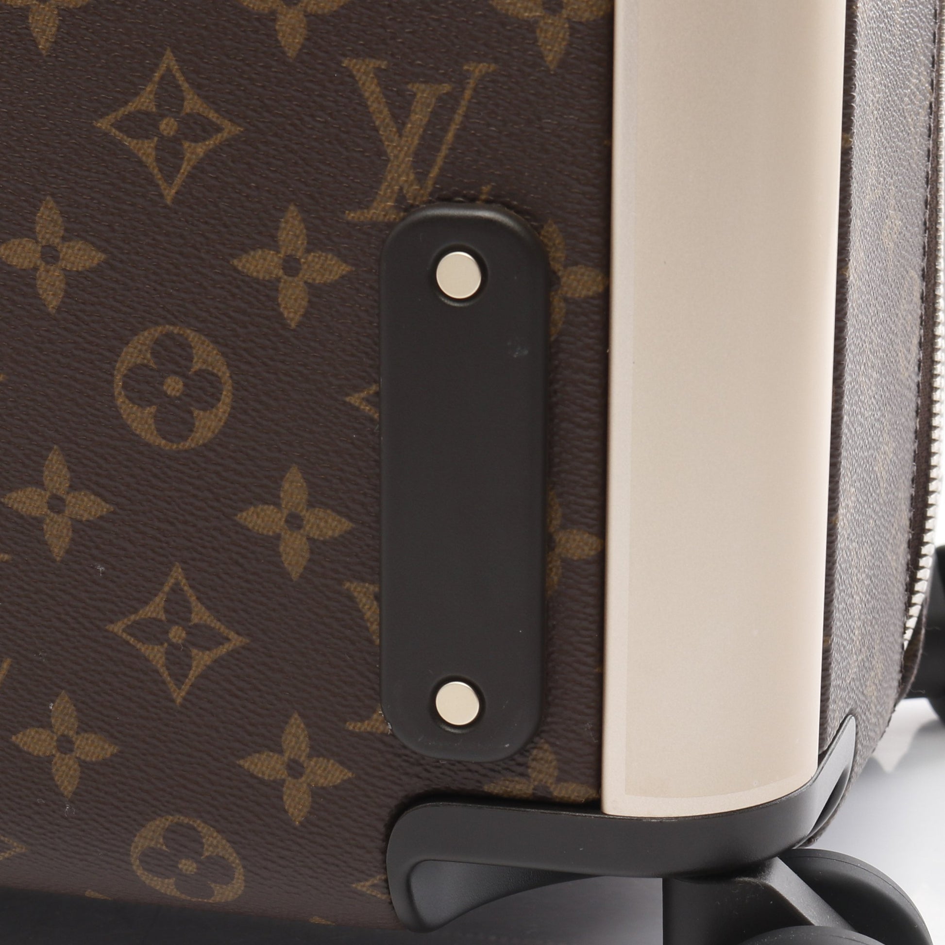 ホライゾン70 モノグラム キャリーケース スーツケース PVC レザー ブラウン ルイヴィトン バッグ LOUIS VUITTON