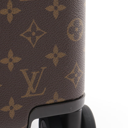 ホライゾン70 モノグラム キャリーケース スーツケース PVC レザー ブラウン ルイヴィトン バッグ LOUIS VUITTON