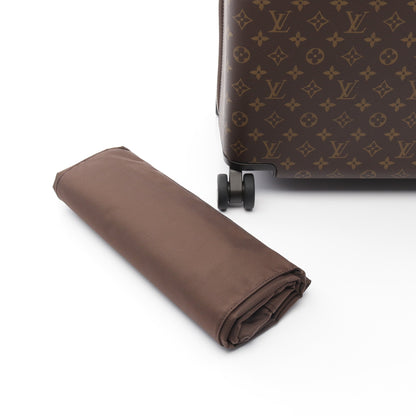 ホライゾン70 モノグラム キャリーケース スーツケース PVC レザー ブラウン ルイヴィトン バッグ LOUIS VUITTON
