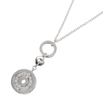 アストラーレチェルキ ネックレス ネックレス K18WG（ホワイトゴールド） シルバー ブルガリ アクセサリー BVLGARI
