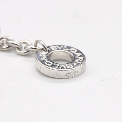 アストラーレチェルキ ネックレス ネックレス K18WG（ホワイトゴールド） シルバー ブルガリ アクセサリー BVLGARI