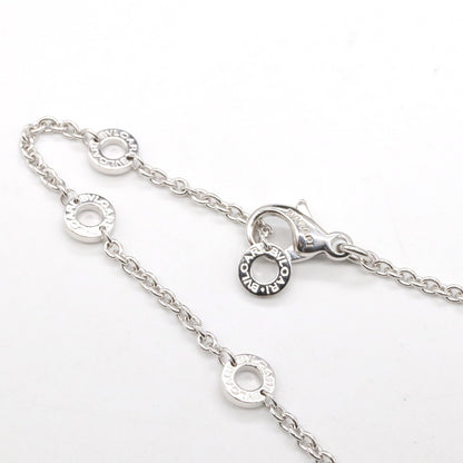 アストラーレチェルキ ネックレス ネックレス K18WG（ホワイトゴールド） シルバー ブルガリ アクセサリー BVLGARI