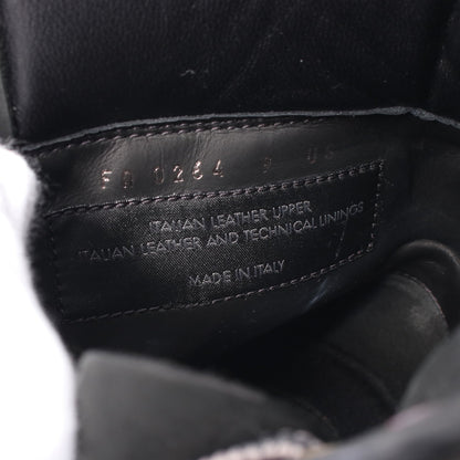 LV × Timberland 6-IN アンクルブーツ ノワール ショート ブーツ ヌバック レザー ブラック ルイヴィトン シューズ LOUIS VUITTON