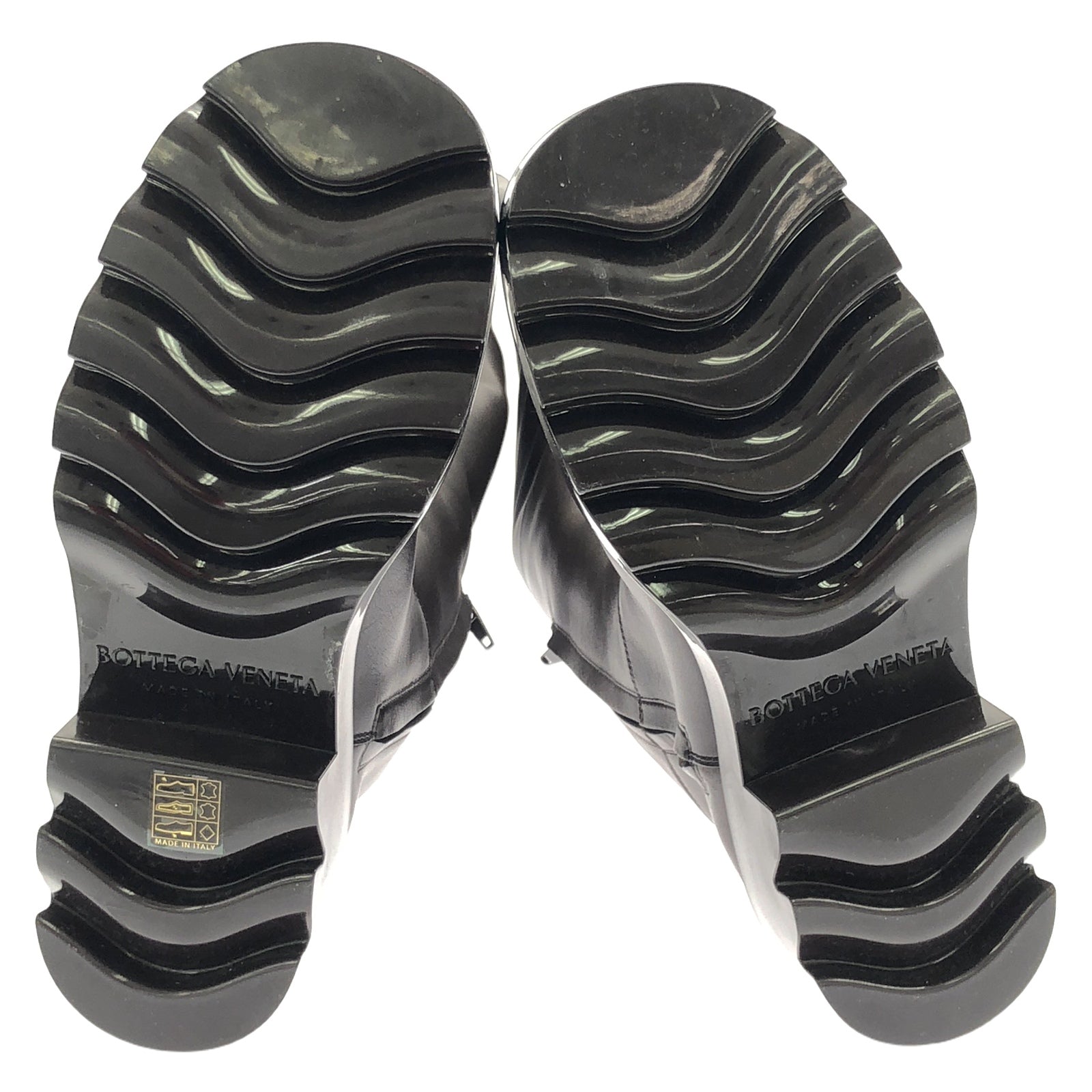 BOTTEGA VENETA サイハイブーツ 【公式通販】