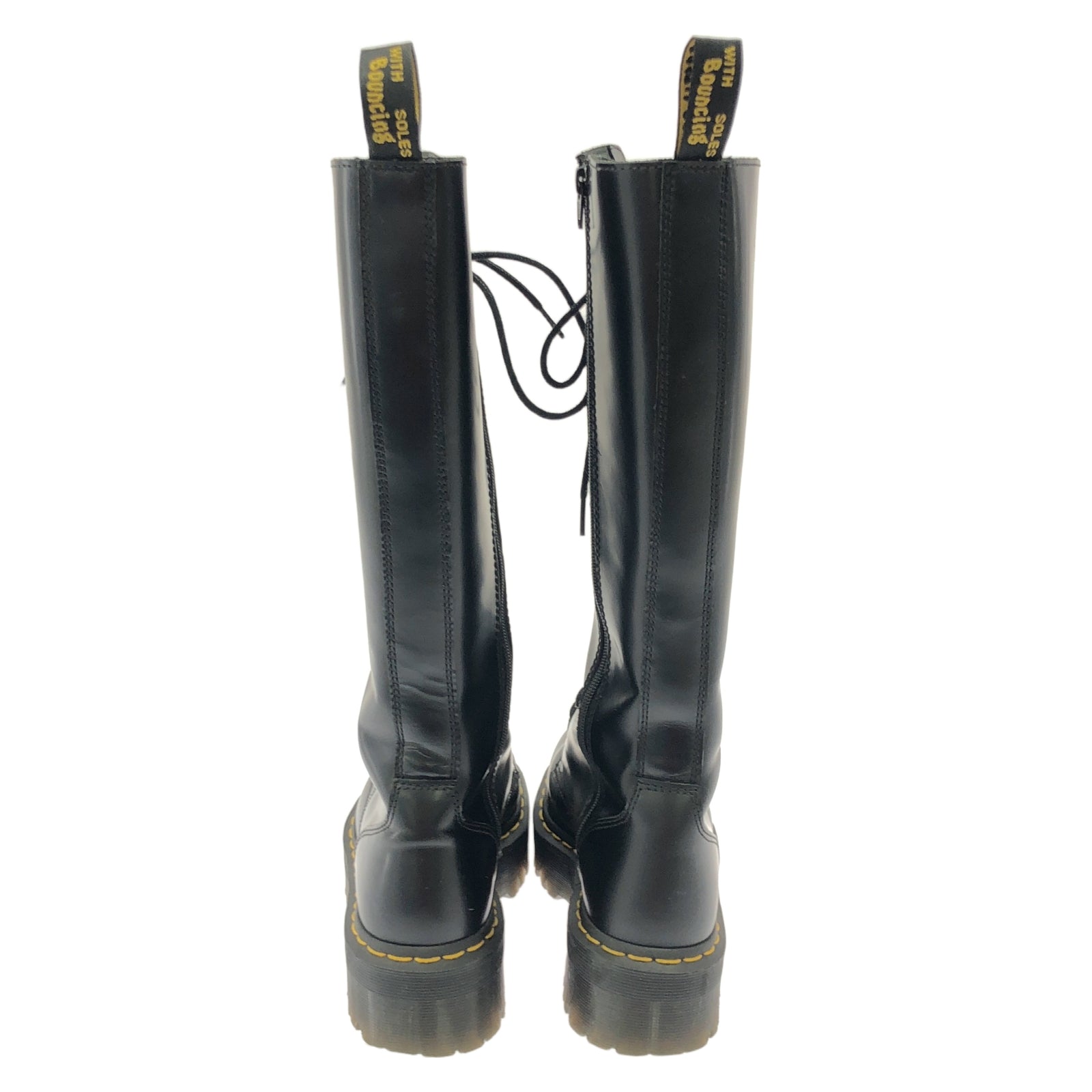 廃盤 ドクター マーチン BRITAIN 厚底 20ホール ロング ブーツ/23 廃盤 ドクター マーチン BRITAIN 厚底 20ホール ロング ブーツ/23 Dr