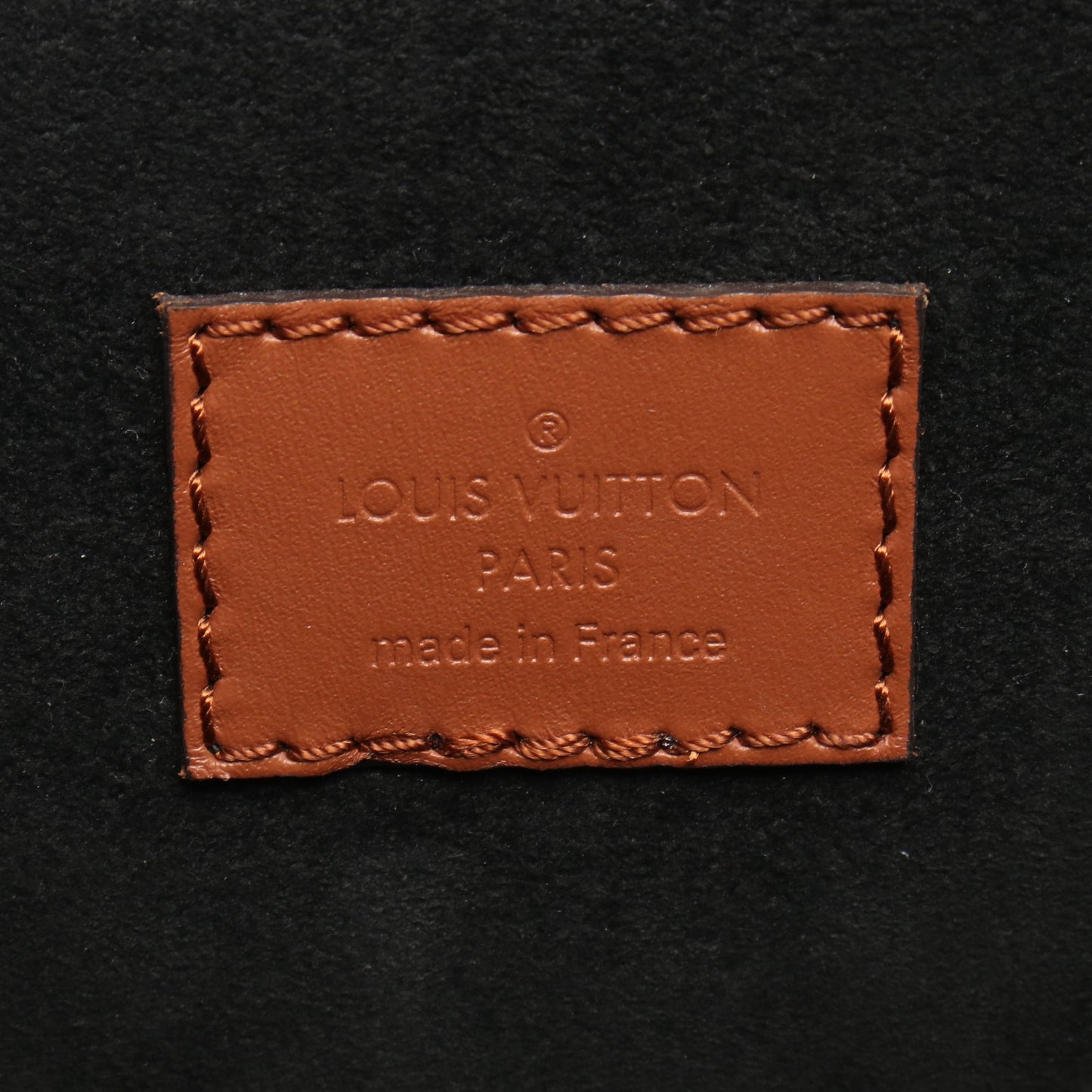 ドーフィーヌMM モノグラムリバース チェーンショルダーバッグ PVC レザー ブラウン 2WAY ルイヴィトン バッグ LOUIS VUITTON