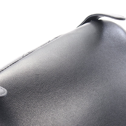 マトラッセ バックパック リュックサック ラムスキン ブラック ゴールド金具 シャネル バッグ CHANEL