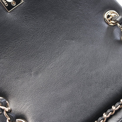 マトラッセ バックパック リュックサック ラムスキン ブラック ゴールド金具 シャネル バッグ CHANEL