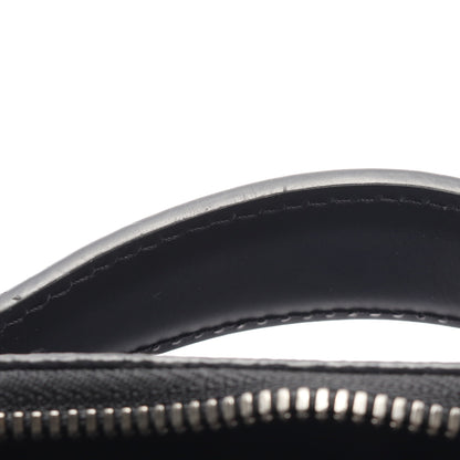 バムバッグ モノグラムエクリプス ボディバッグ ウエストバッグ PVC レザー ブラック ルイヴィトン バッグ LOUIS VUITTON