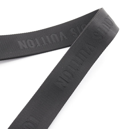 アルファ メッセンジャー モノグラムエクリプス ショルダーバッグ PVC レザー ブラック ルイヴィトン バッグ LOUIS VUITTON