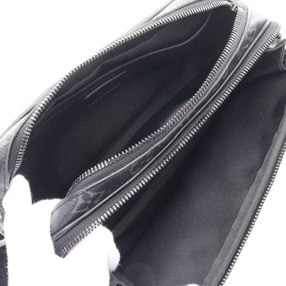 アルファ メッセンジャー モノグラムエクリプス ショルダーバッグ PVC レザー ブラック ルイヴィトン バッグ LOUIS VUITTON
