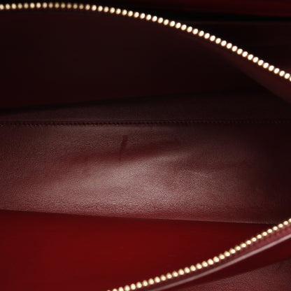 HUG ハグ ガンチーニ ワンショルダーバッグ レザー ブラック サルヴァトーレフェラガモ バッグ Salvatore Ferragamo