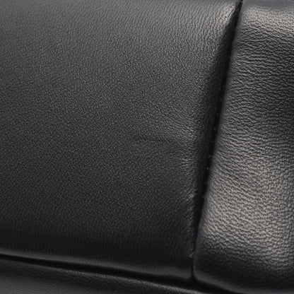 ヴィヴショック ショルダーバッグ レザー ブラック 2WAY ロジェヴィヴィエ バッグ Roger Vivier