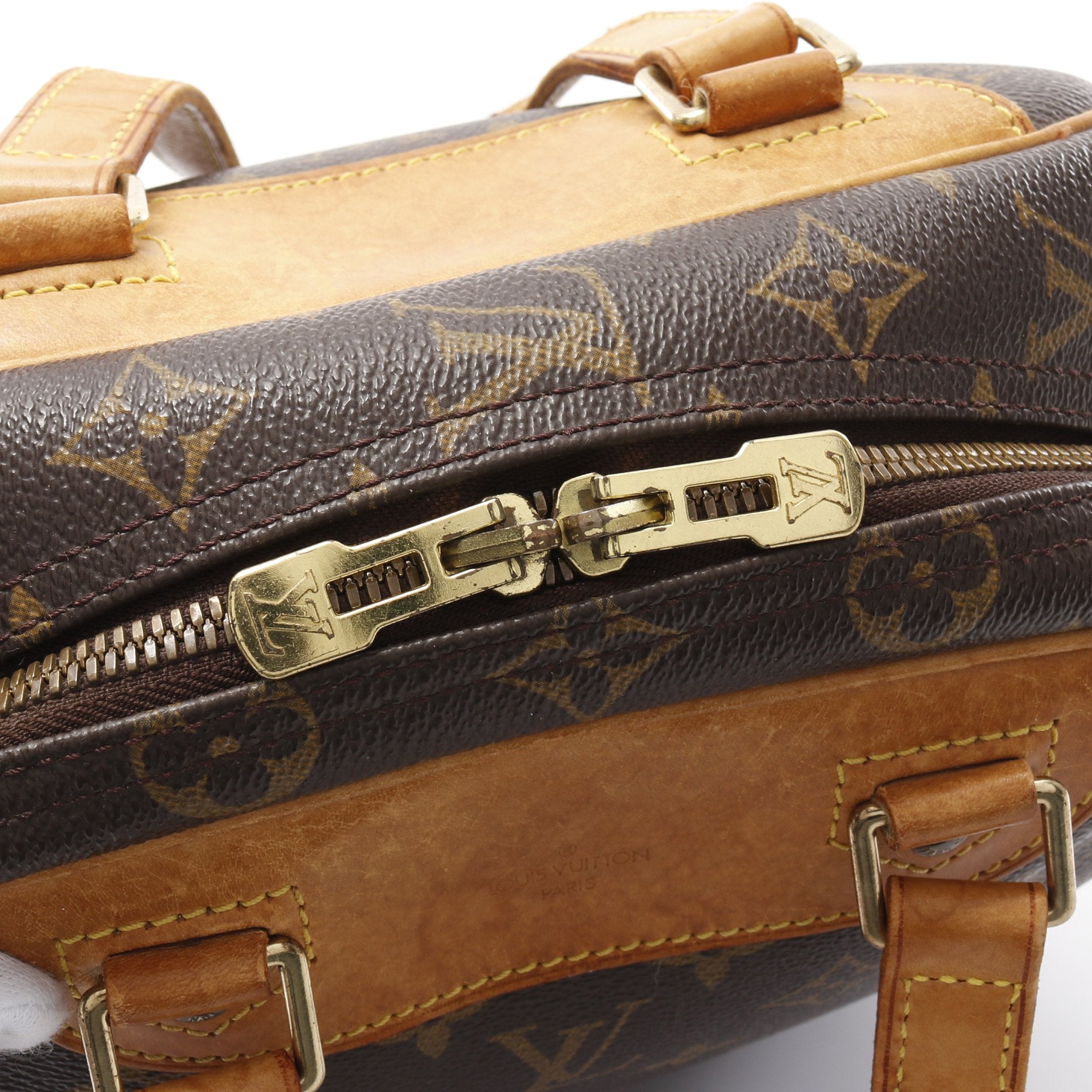 ルイ・ヴィトン エクスキュルシオン ハンドバッグ LOUIS VUITTON