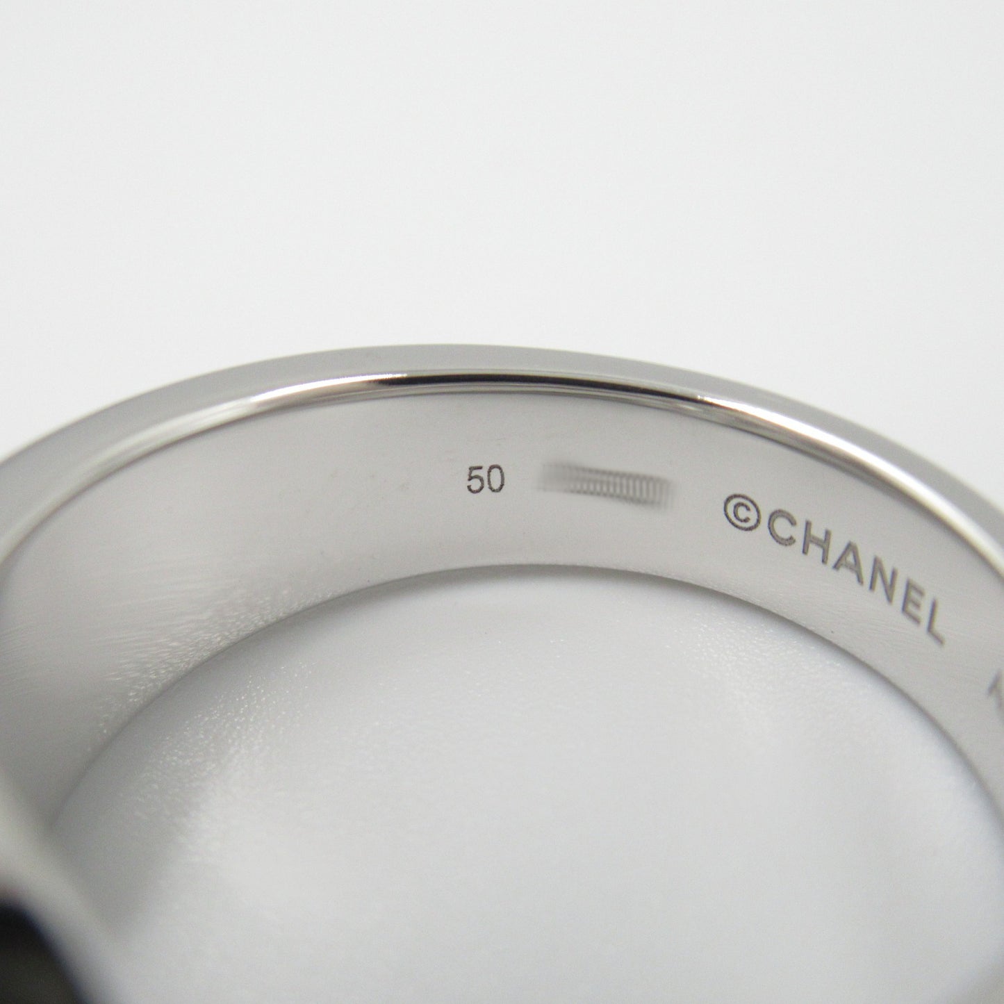 エターナルシャネル N°5 リング リング 指輪 K18WG（ホワイトゴールド） ダイヤモンド クリア シャネル アクセサリー CHANEL
