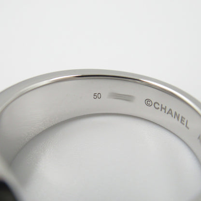 エターナルシャネル N°5 リング リング 指輪 K18WG（ホワイトゴールド） ダイヤモンド クリア シャネル アクセサリー CHANEL