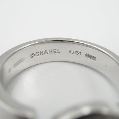 エターナルシャネル N°5 リング リング 指輪 K18WG（ホワイトゴールド） ダイヤモンド クリア シャネル アクセサリー CHANEL